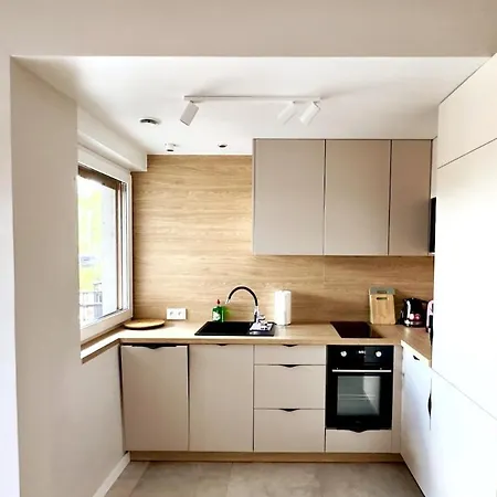 Premium W Sercu Karpacza 1 Apartment *
